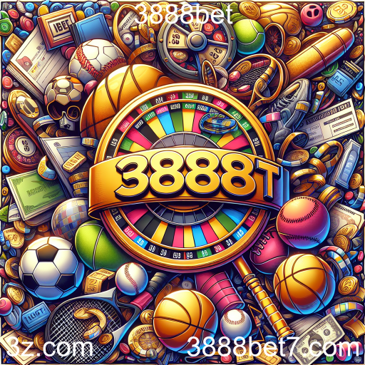 Apostas Esportivas: A Emoção dos Jogos na 3888bet