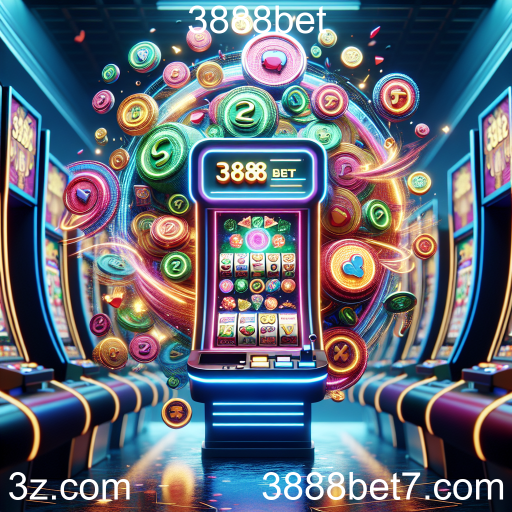 O Universo das Máquinas Slot no 3888bet